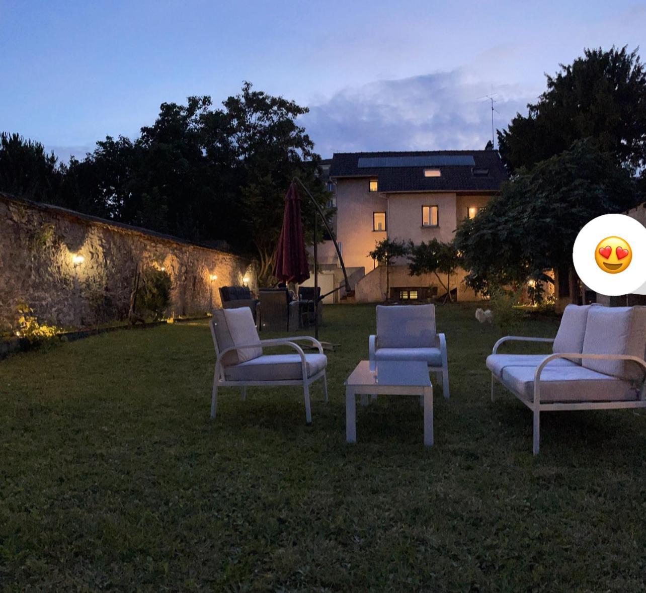 La Maison Du Luxe Ris-Orangis Esterno foto