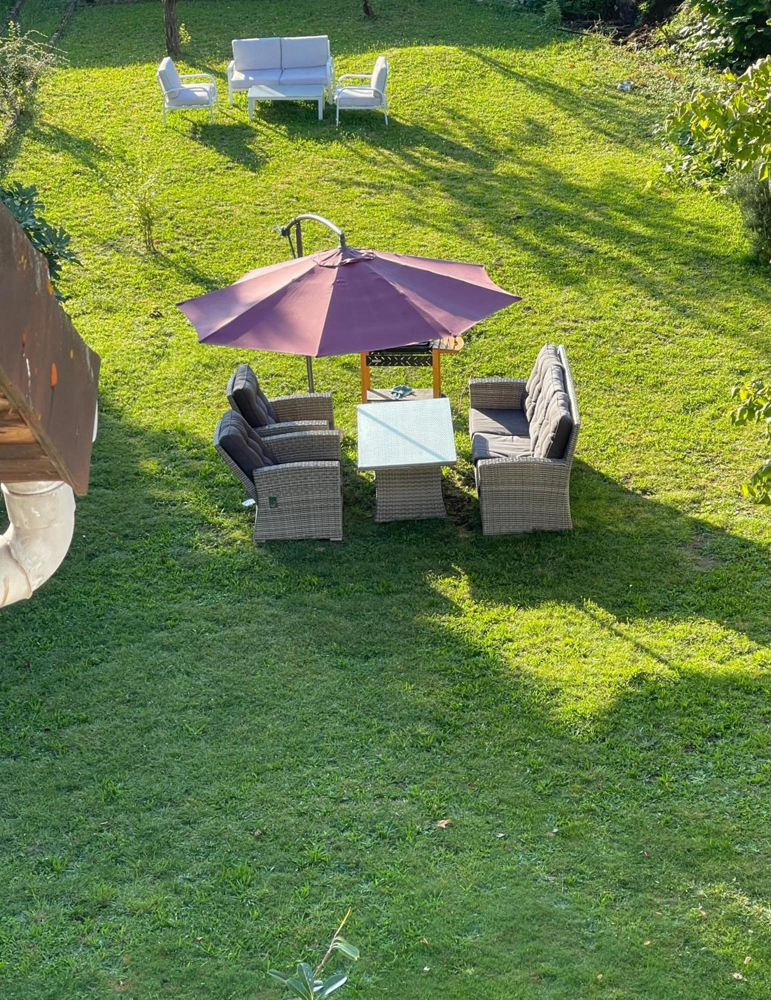 La Maison Du Luxe Ris-Orangis Esterno foto